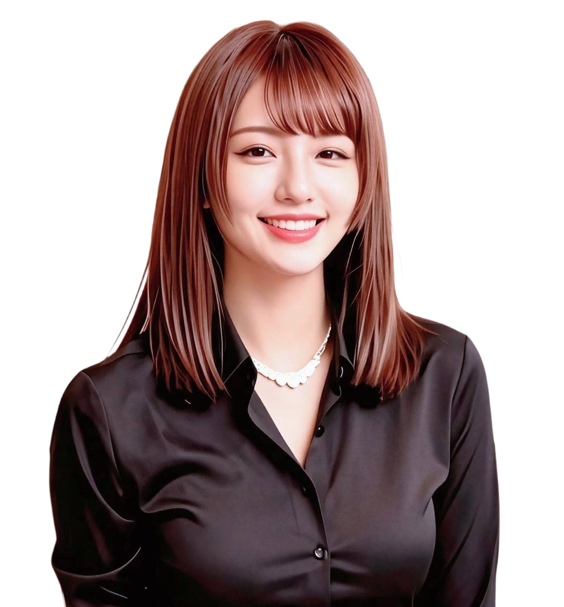 宴会を華やかに演出する女性コンパニオン